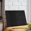 Black Tampered Glass Cutting Board - Image 11